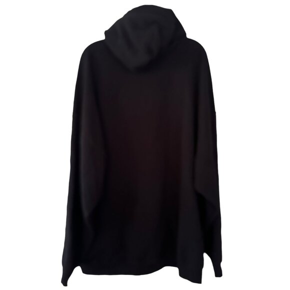 North East Drift Co Hoodie 3XL Gildan Hooded Sweatshirt Graphic Print New Wave - Picture 2 of 6